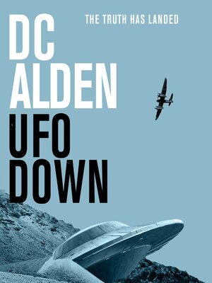 cover image of UFO DOWN